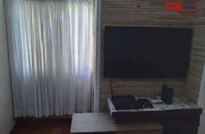 Apartamento à venda, 50 m² por r$ 280.000,00 - centro - são bernardo do campo/sp