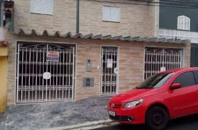 Sobrado à venda, 150 m² por r$ 599.000,00 - assunção - são bernardo do campo/sp