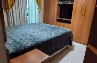 Cobertura à venda, 80 m² por r$ 626.000,00 - santa maria - santo andré/sp