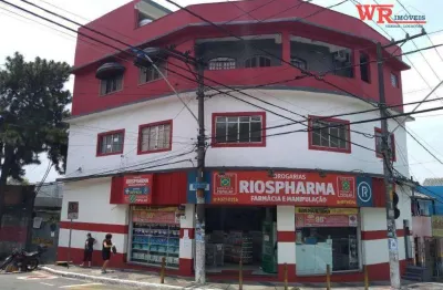 Prédio à venda, 549 m² por r$ 2.500.000,00 - vila nogueira - diadema/sp