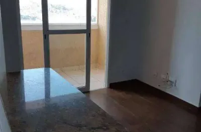 Apartamento à venda, 53 m² por r$ 390.000,00 - centro - são bernardo do campo/sp