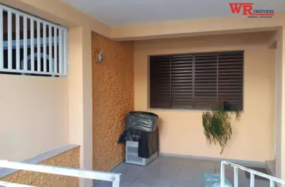 Casa à venda, 89 m² por r$ 520.000,00 - rudge ramos - são bernardo do campo/sp