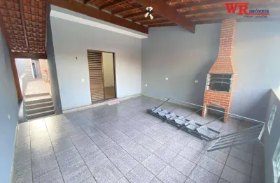 Casa com 2 dormitórios à venda, 100 m² por r$ 399.000,00 - jardim las vegas - santo andré/sp