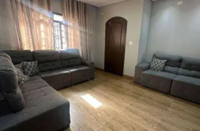 Sobrado à venda, 208 m² por r$ 640.000,00 - parque selecta - são bernardo do campo/sp