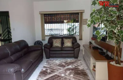 Casa com 1 dormitório à venda, 275 m² por r$ 635.000,00 - vila bela vista - santo andré/sp
