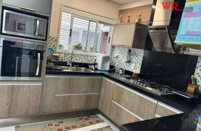Casa com 4 dormitórios à venda  - demarchi - são bernardo do campo/sp