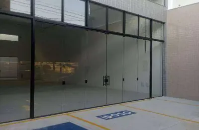 Salão para alugar, 220 m² por r$ 16.100,00/mês - centro - são bernardo do campo/sp