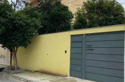 Casa para alugar, 309 m² por r$ 8.440,00/mês - jardim do mar - são bernardo do campo/sp