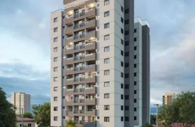 Apartamento com 2 dormitórios à venda, 60 m² por r$ 489.864,64 - baeta neves - são bernardo do campo/sp