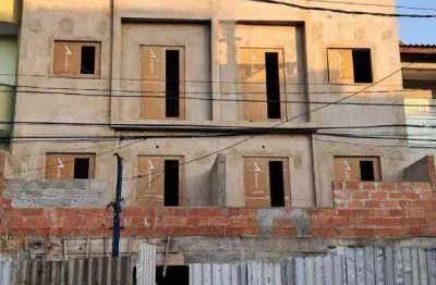 Apartamento à venda, 44 m² por r$ 366.000,00 - vila américa - santo andré/sp