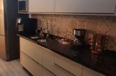 Apartamento com 2 dormitórios à venda, 68 m²  - vila apiaí - santo andré/sp