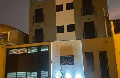 Cobertura à venda, 100 m² por r$ 424.000,00 - jardim silvana - santo andré/sp