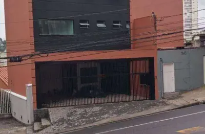 Prédio à venda, 429 m² por r$ 1.800.000,00 - baeta neves - são bernardo do campo/sp