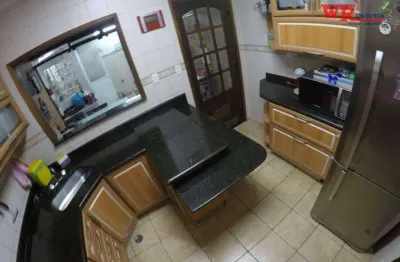 Sobrado com 3 dormitórios à venda,  - vila jerusalém - são bernardo do campo/sp