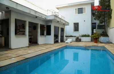 Sobrado à venda, 326 m² - vila baeta neves - são bernardo do campo/sp