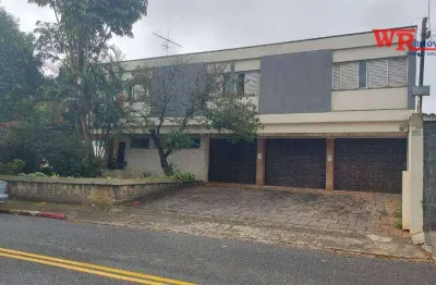 Sobrado com 5 dormitórios à venda, 558 m² por r$ 3.200.000,00 - nova petrópolis - são bernardo do campo/sp