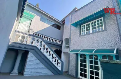 Casa à venda, 373 m² por r$ 1.800.000,00 - parque terra nova - são bernardo do campo/sp