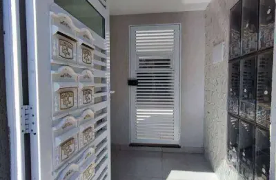 Cobertura à venda, 98 m² por r$ 530.000,00 - parque oratório - santo andré/sp