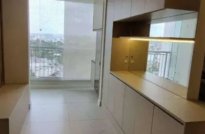 Apartamento à venda, 69 m² por r$ 798.000,00 - rudge ramos - são bernardo do campo/sp