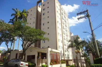Apartamento com 2 dormitórios à venda, 70 m² por R$ 335.000,00 - Demarchi - São Bernardo do Campo/SP