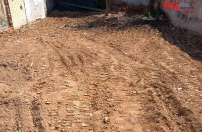 Terreno à venda, 265 m² por r$ 630.000,00 - assunção - são bernardo do campo/sp