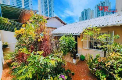 Casa com 2 dormitórios à venda, 106 m² por r$ 747.000,00 - centro - são bernardo do campo/sp
