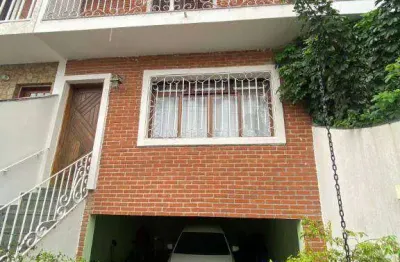 Sobrado com 3 dormitórios à venda por r$ 580.000,00 - jardim las vegas - santo andré/sp