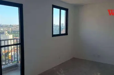 Apartamento à venda, 44 m² por r$ 330.000,00 - vila santa luzia - são bernardo do campo/sp