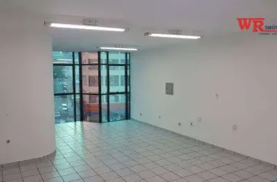Sala para alugar, 56 m² por r$ 1.943,90/mês - jardim do mar - são bernardo do campo/sp