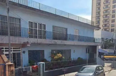 Casa com 2 dormitórios à venda, 722 m² por r$ 3.500.000,00 - vila gilda - santo andré/sp