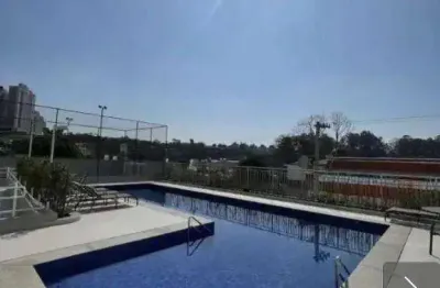 Apartamento com 2 dormitórios à venda, 57 m²  - jardim valdibia - são bernardo do campo/sp
