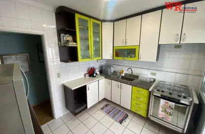 Apartamento com 3 dormitórios à venda, 81 m² - centro - são bernardo do campo/sp