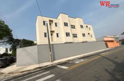 Apartamento com 2 dormitórios à venda, 41 m² por r$ 348.000,00 - jardim stella - santo andré/sp