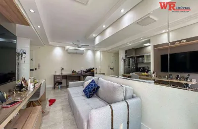 Apartamento à venda, 46 m² por r$ 467.000,00 - centro - são bernardo do campo/sp