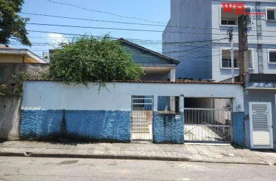 Terreno à venda, 250 m² por r$ 530.000,00 - vila alvinópolis - são bernardo do campo/sp