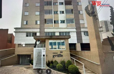 Apartamento à venda, 54 m² por r$ 390.000,00 - centro - são bernardo do campo/sp