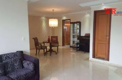 Apartamento com 4 dormitórios à venda, 180 m² por r$ 980.000,00 - vila caminho do mar - são bernardo do campo/sp