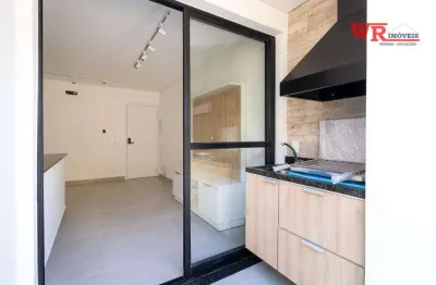 Apartamento para alugar, 42 m² por r$ 2.370,00/mês - centro - são bernardo do campo/sp