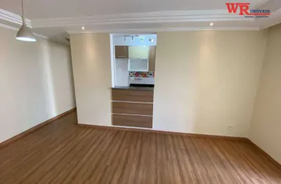 Apartamento com 3 dormitórios para alugar, 61 m² por r$ 2.355,17/mês - taboão - são bernardo do campo/sp