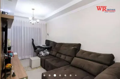 Apartamento com 3 dormitórios à venda, 114 m² por r$ 650.000 - santa maria - são caetano do sul/sp