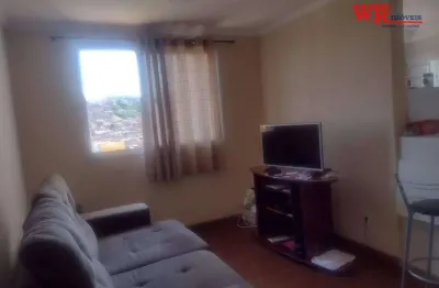 Apartamento com 2 dormitórios à venda, 50 m² por r$ 255.000,00 - jardim irajá - são bernardo do campo/sp