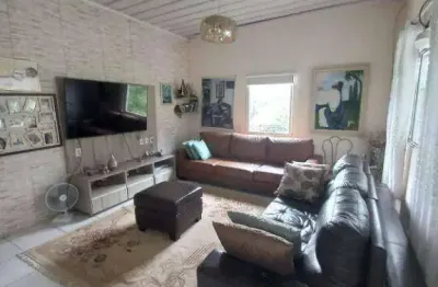 Chácara com 2 dormitórios à venda, 3300 m² por r$ 700.000,00 - tatetos - são bernardo do campo/sp