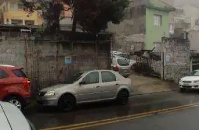 Terreno à venda, 105 m² por r$ 260.000,00 - ferrazópolis - são bernardo do campo/sp