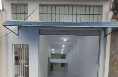 Salão à venda, 125 m² por r$ 460.000,00 - jardim las vegas - santo andré/sp