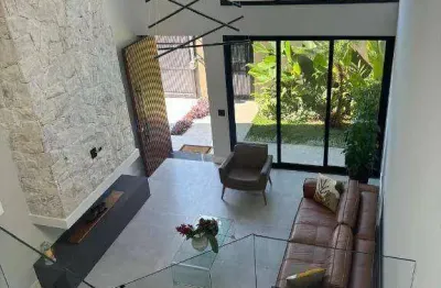 Sobrado com 4 dormitórios à venda, 377 m² por r$ 2.860.000,00 - parque espacial - são bernardo do campo/sp