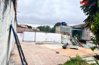 Terreno à venda, 267 m² por r$ 395.000,00 - baeta neves - são bernardo do campo/sp