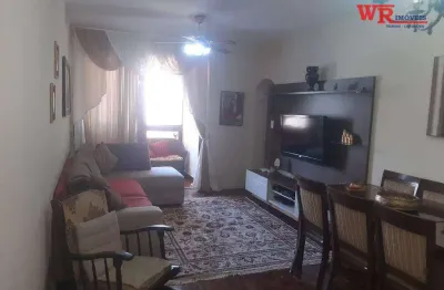 Apartamento com 3 dormitórios à venda, 93 m² por r$ 550.000,00 - centro - são bernardo do campo/sp