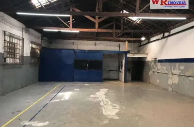 Salão para alugar, 440 m² por r$ 9.360,00/mês - centro - são bernardo do campo/sp
