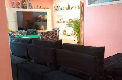 Apartamento com 5 quartos à venda na Avenida Getúlio Vargas, 319, Vila Baeta Neves, São Bernardo do Campo