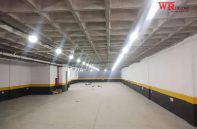 Barracão / Galpão / Depósito para alugar na Rua Marechal Deodoro, 2144, Centro, São Bernardo do Campo